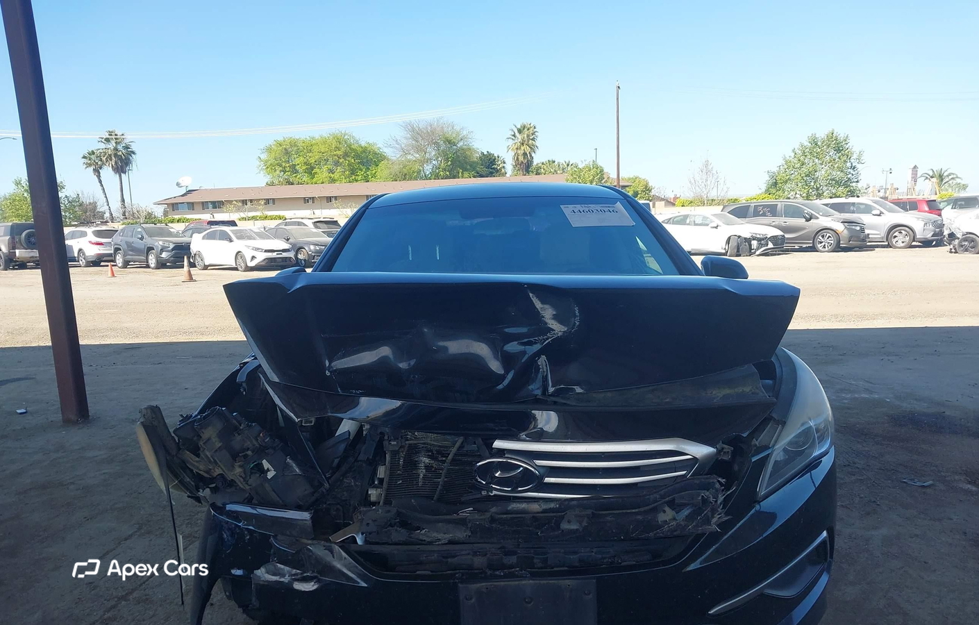Hyundai Sonata 2017