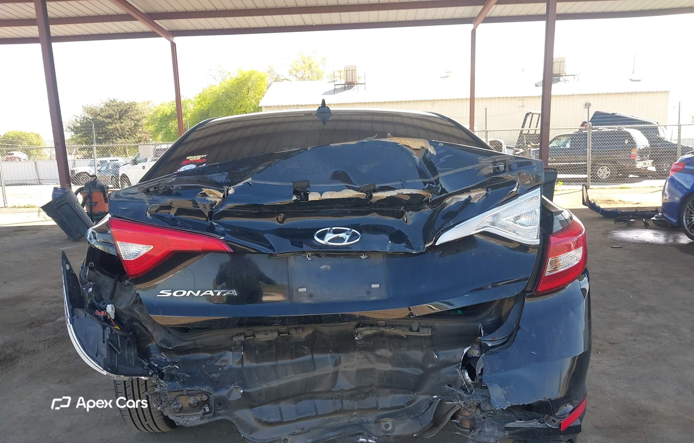 Hyundai Sonata 2017