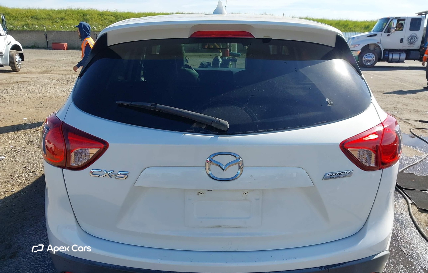 Mazda CX-5 2015