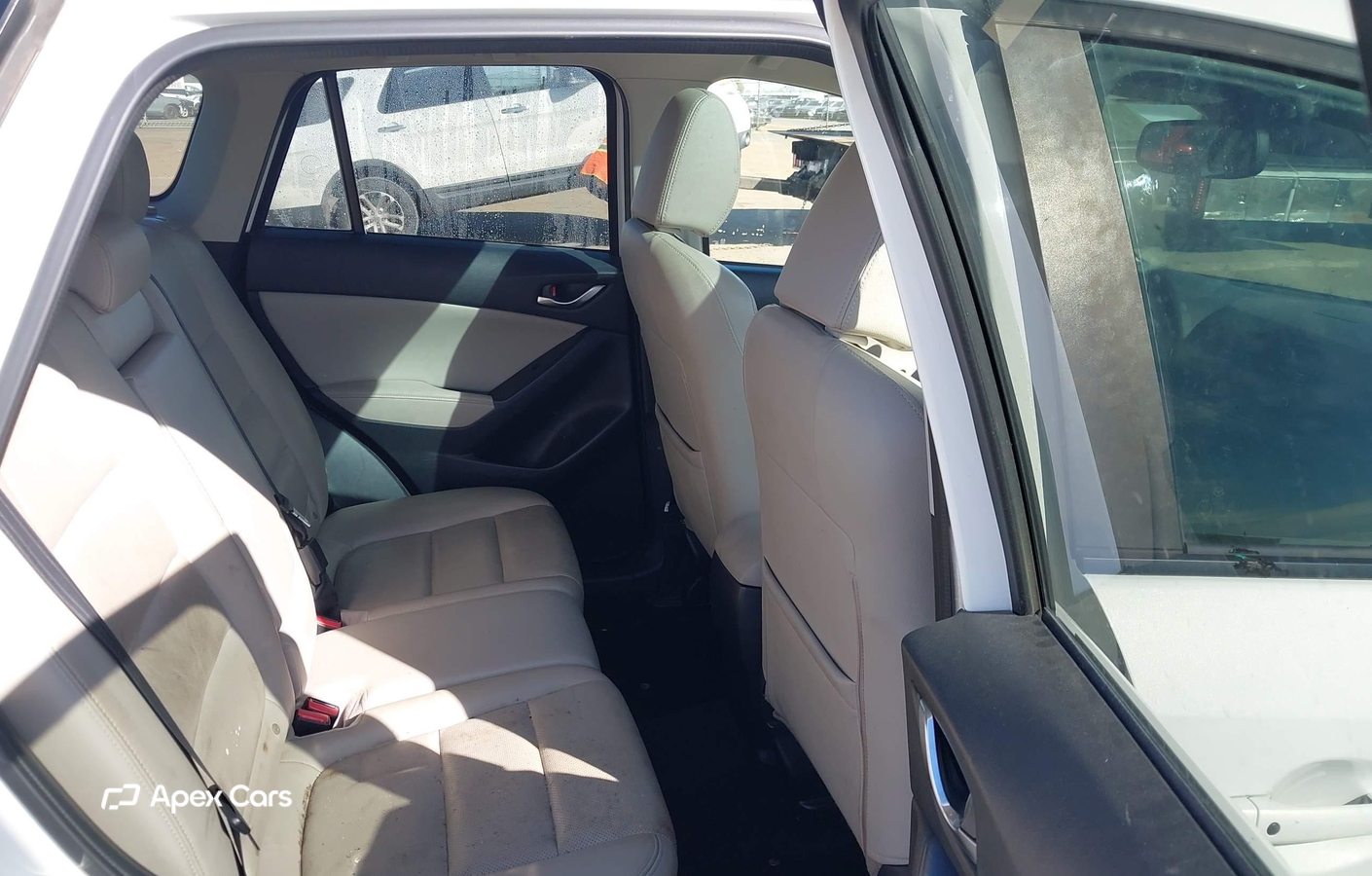 Mazda CX-5 2015
