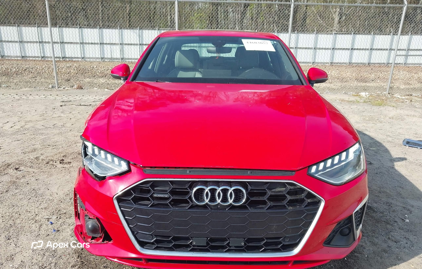 Audi A4 2022