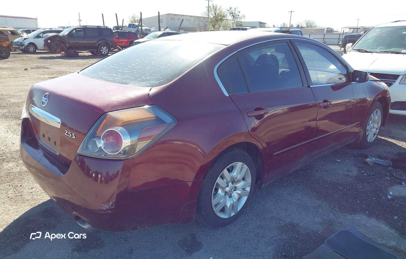 Nissan Altima 2011