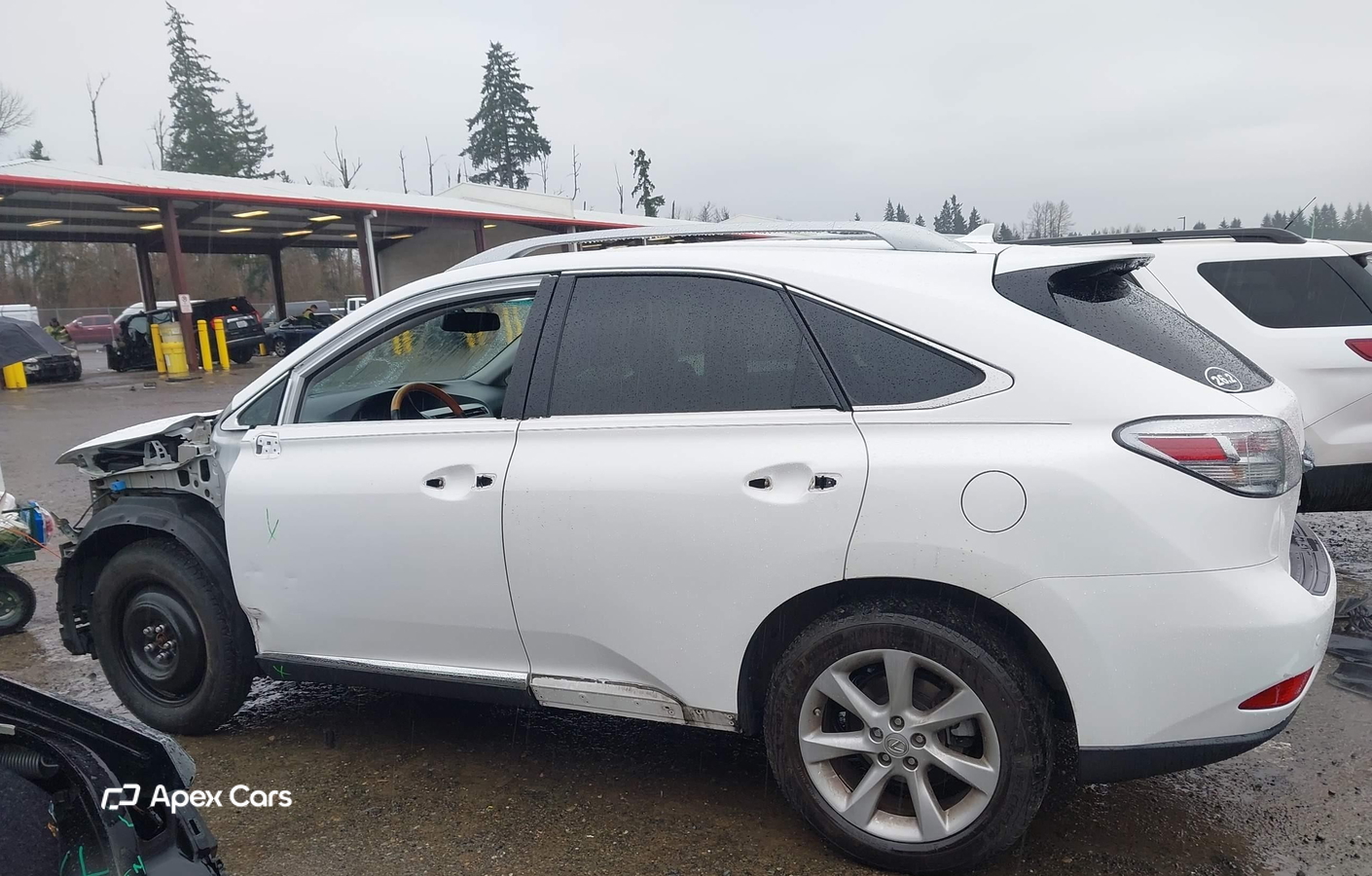 Lexus RX 2011
