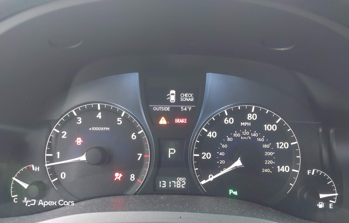Lexus RX 2011