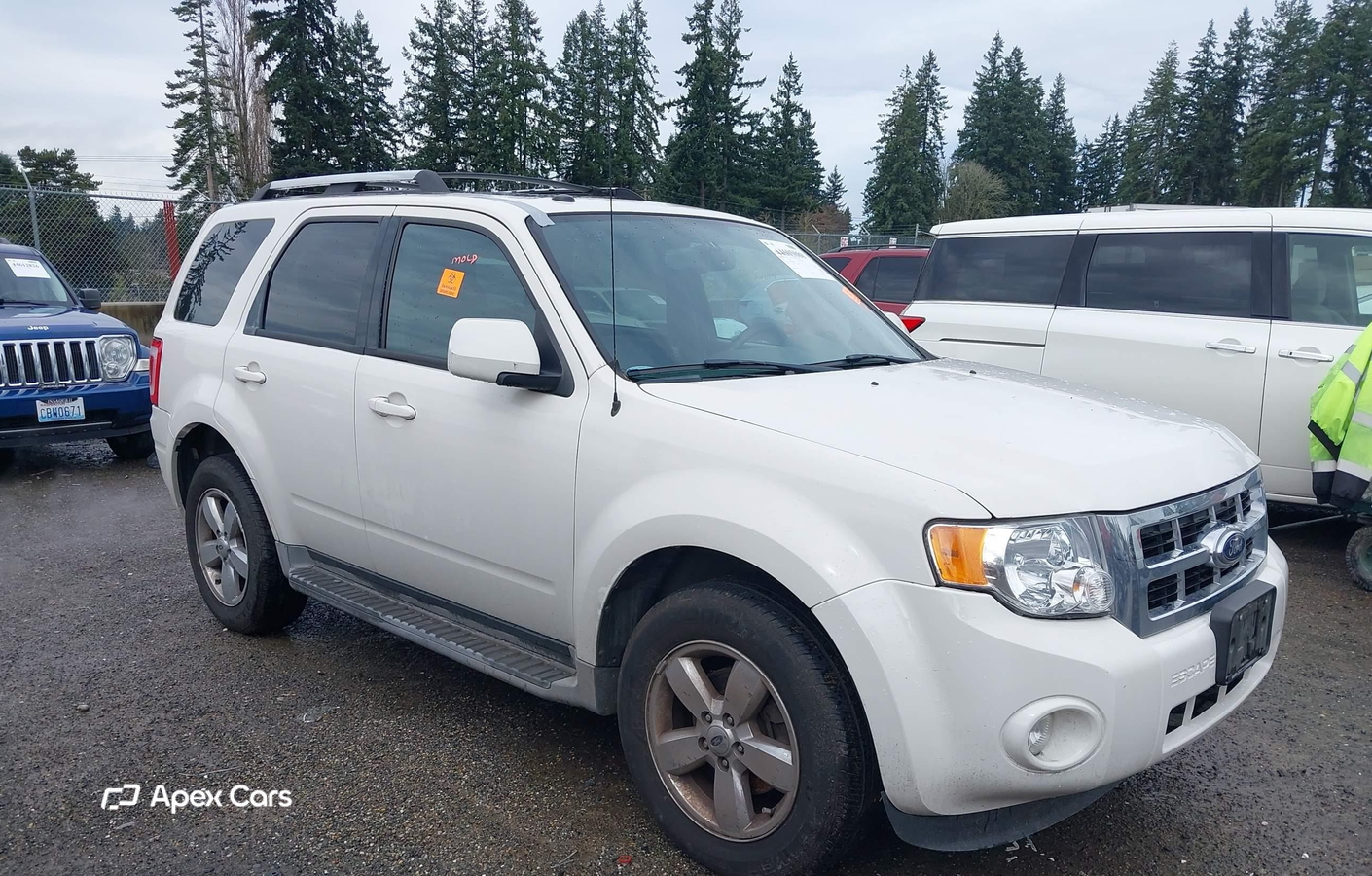 Ford Escape 2011