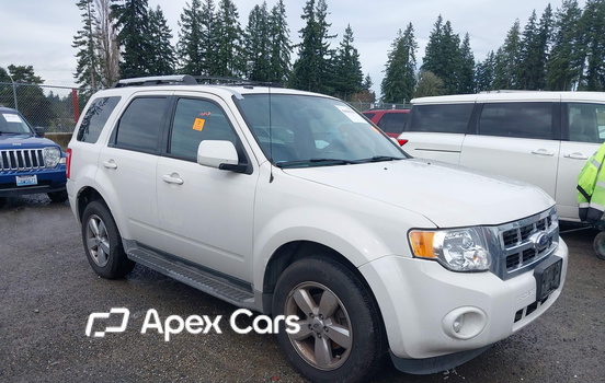 Ford Escape 2011 - Image 1 of 16