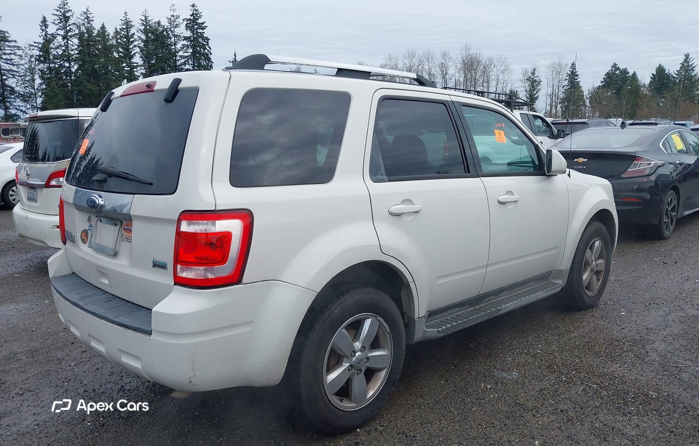 Ford Escape 2011