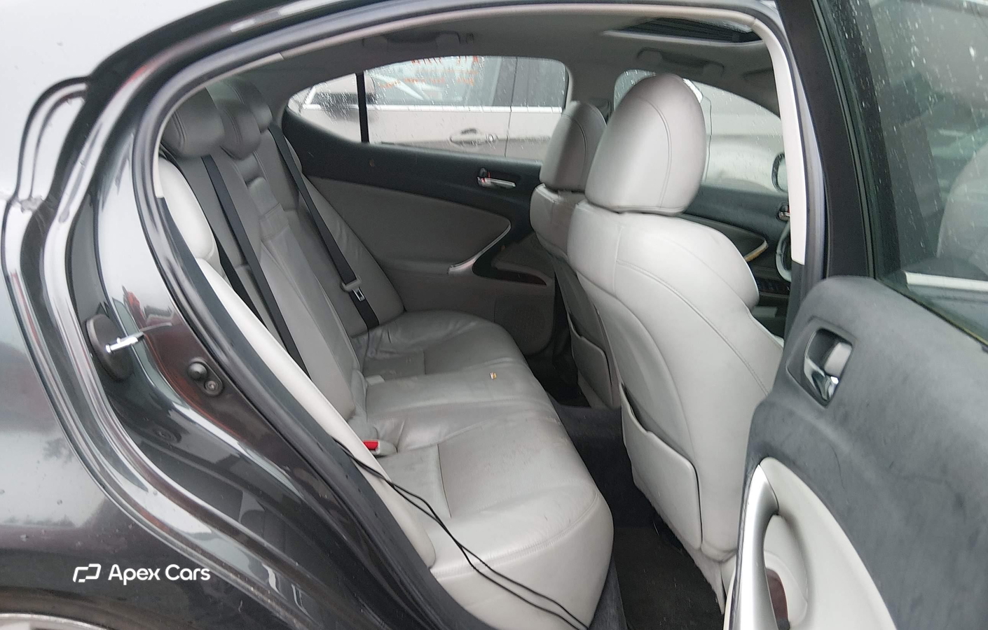 Lexus IS 2007