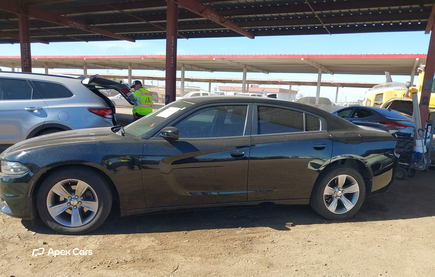 Dodge Charger 2017
