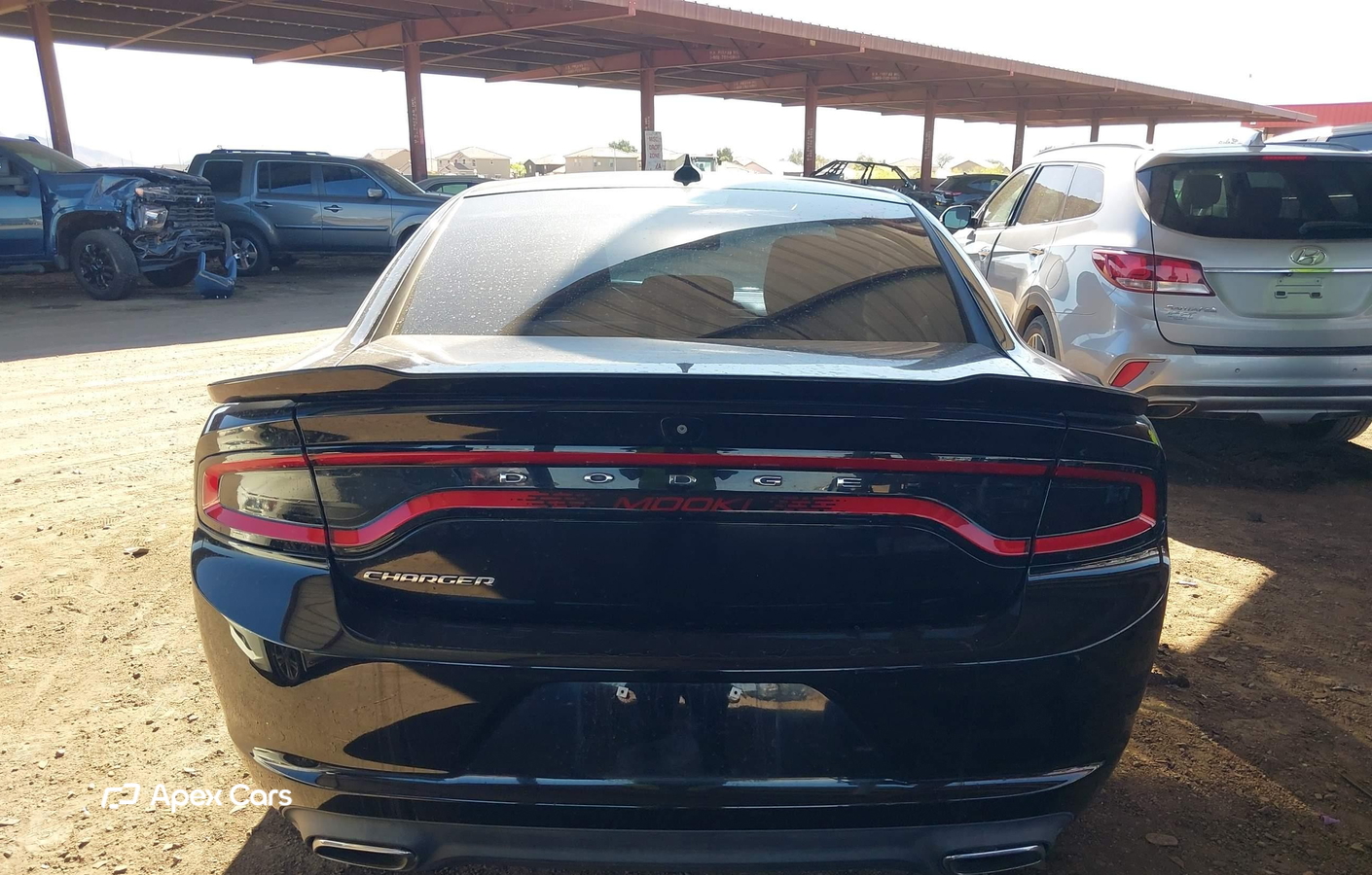 Dodge Charger 2017