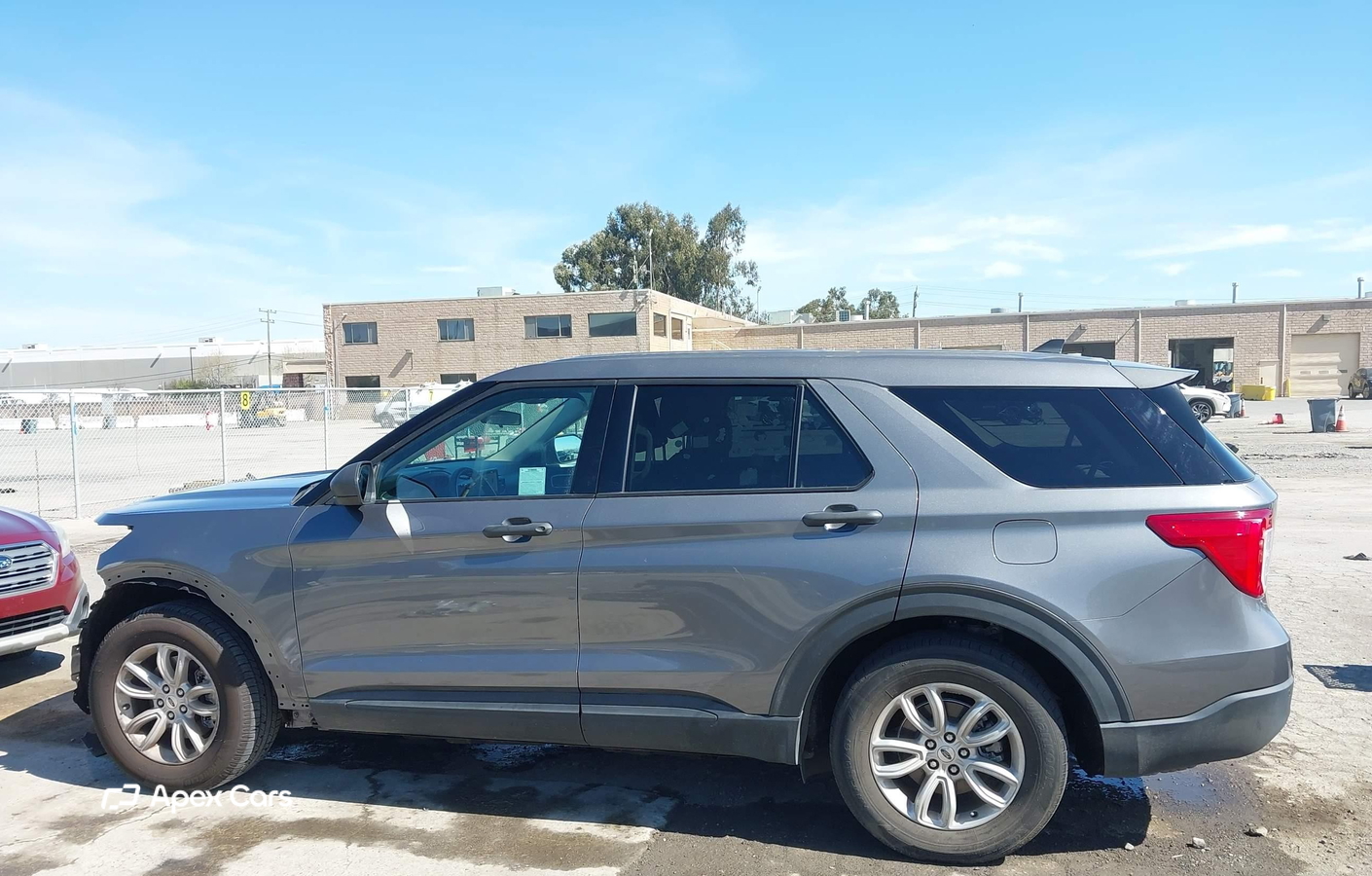 Ford Explorer 2021