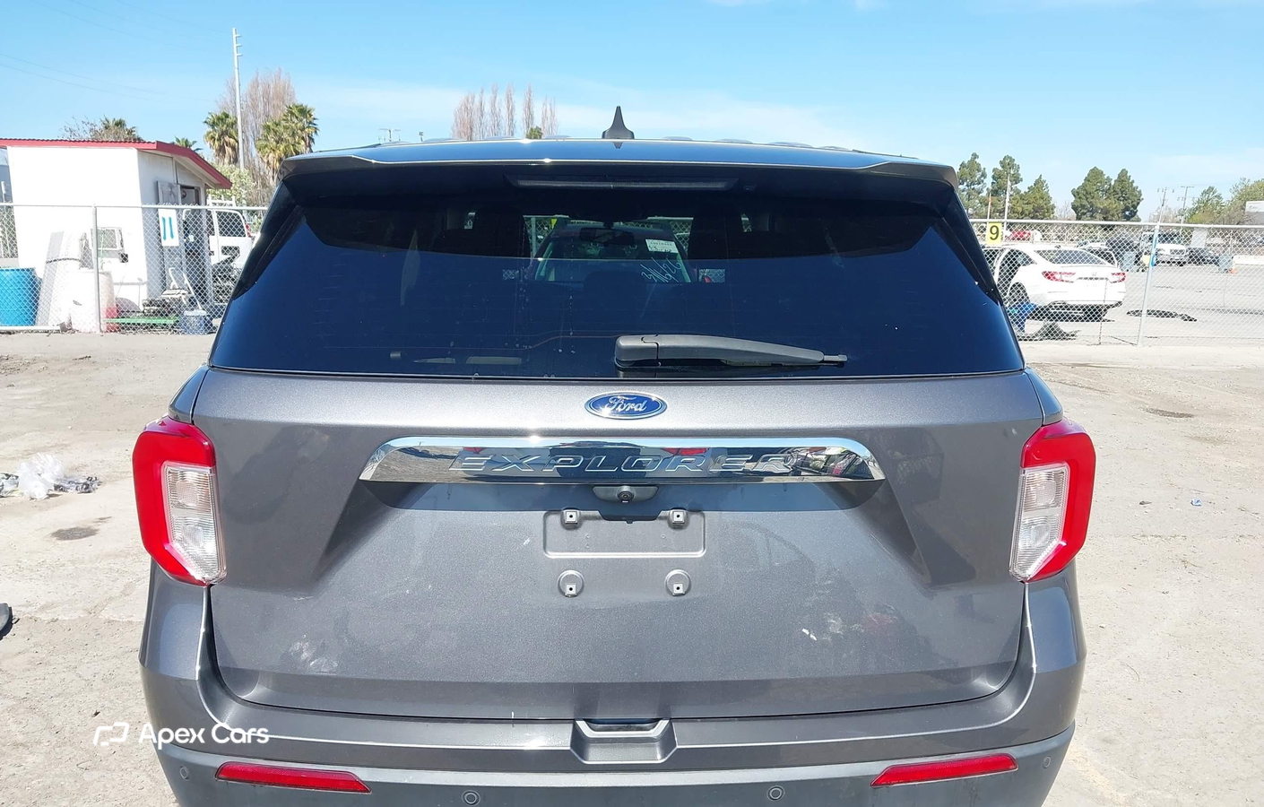 Ford Explorer 2021