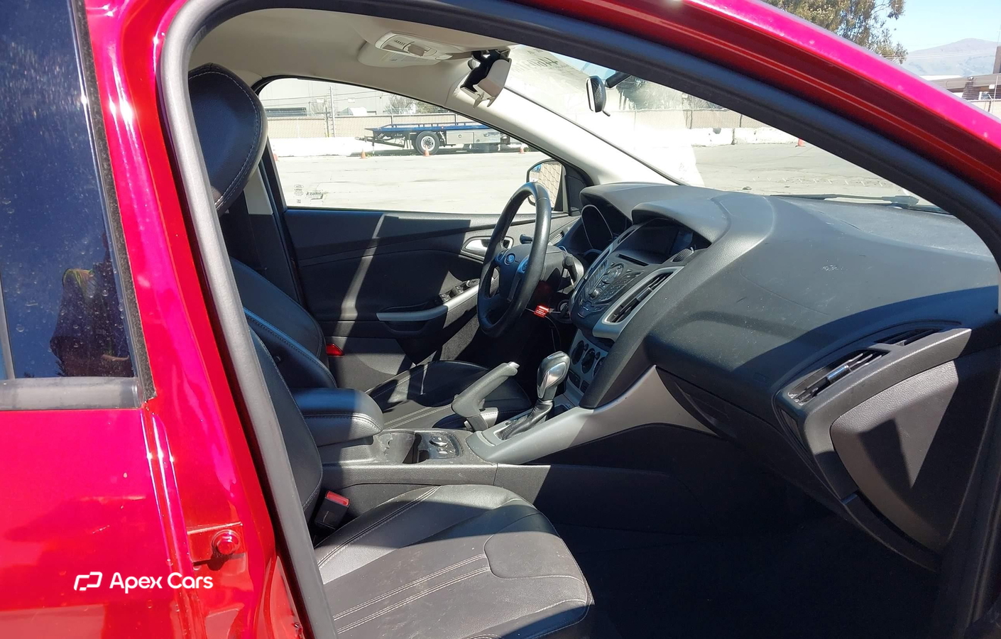 Ford Focus 2014