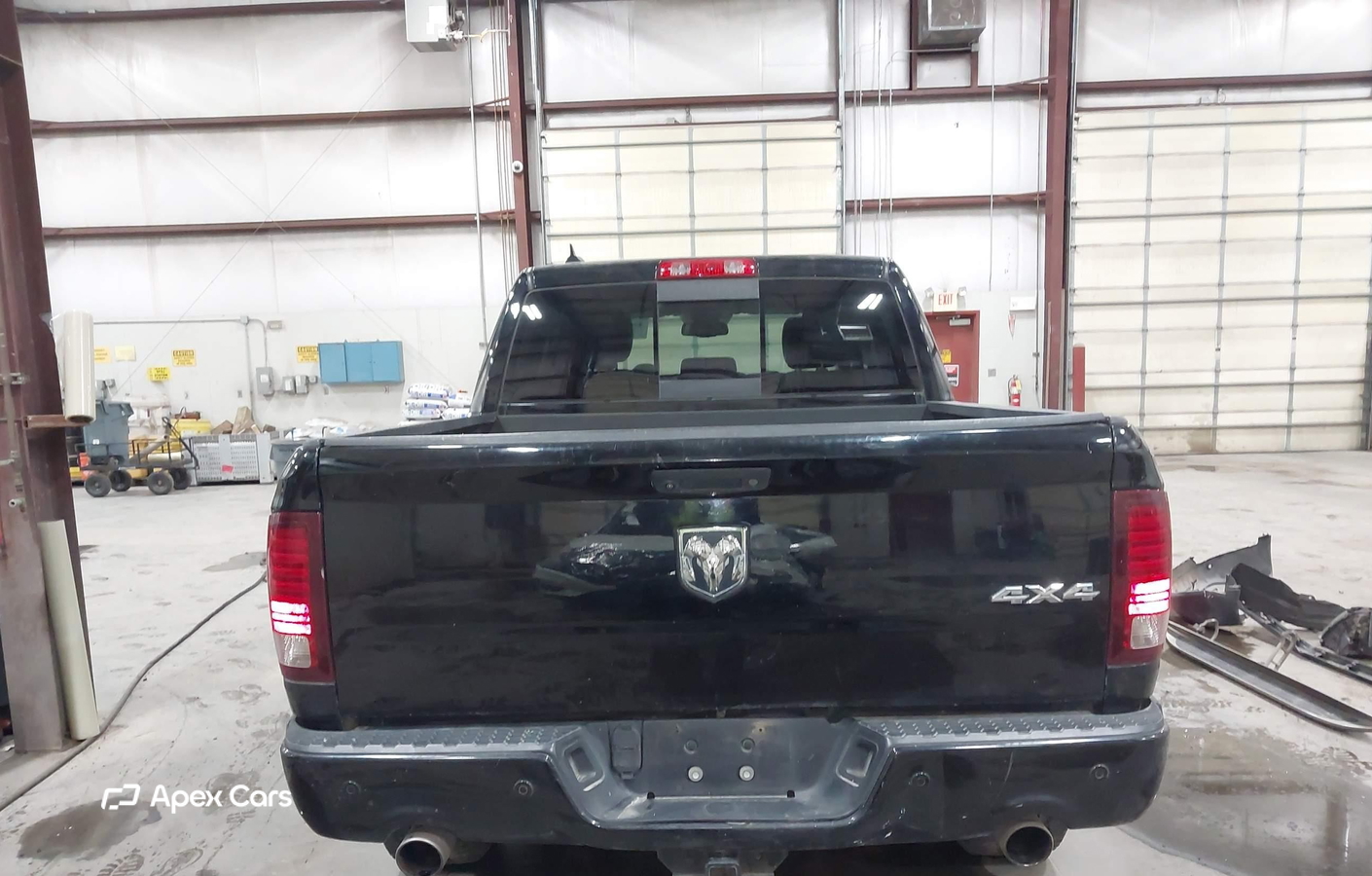 RAM 1500 2014
