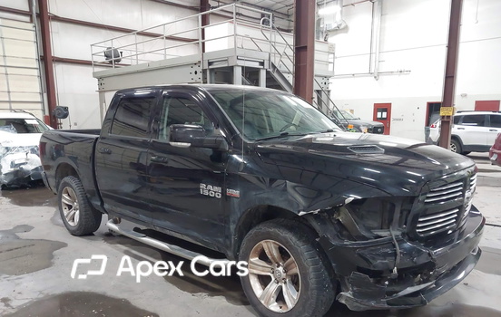 RAM 1500 2014 - Image 1 of 18