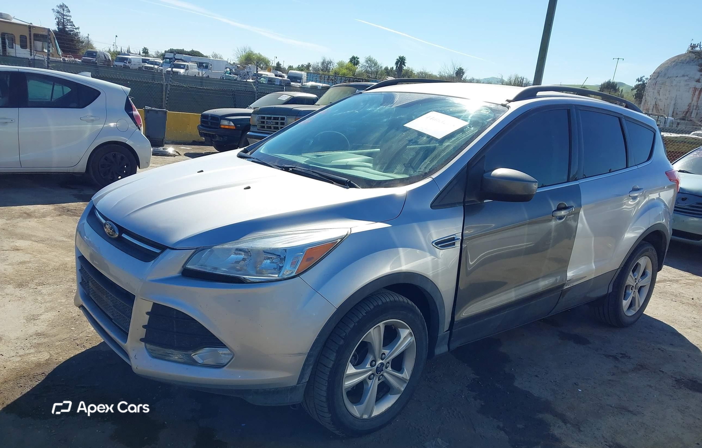 Ford Escape 2016