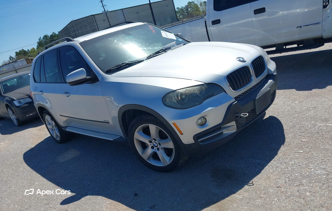 BMW X5 2008