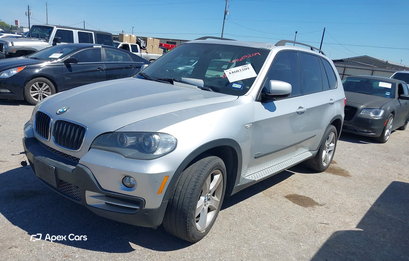 BMW X5 2008