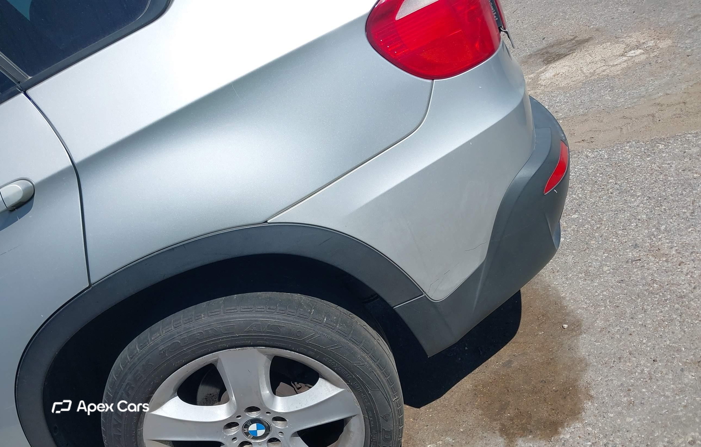 BMW X5 2008