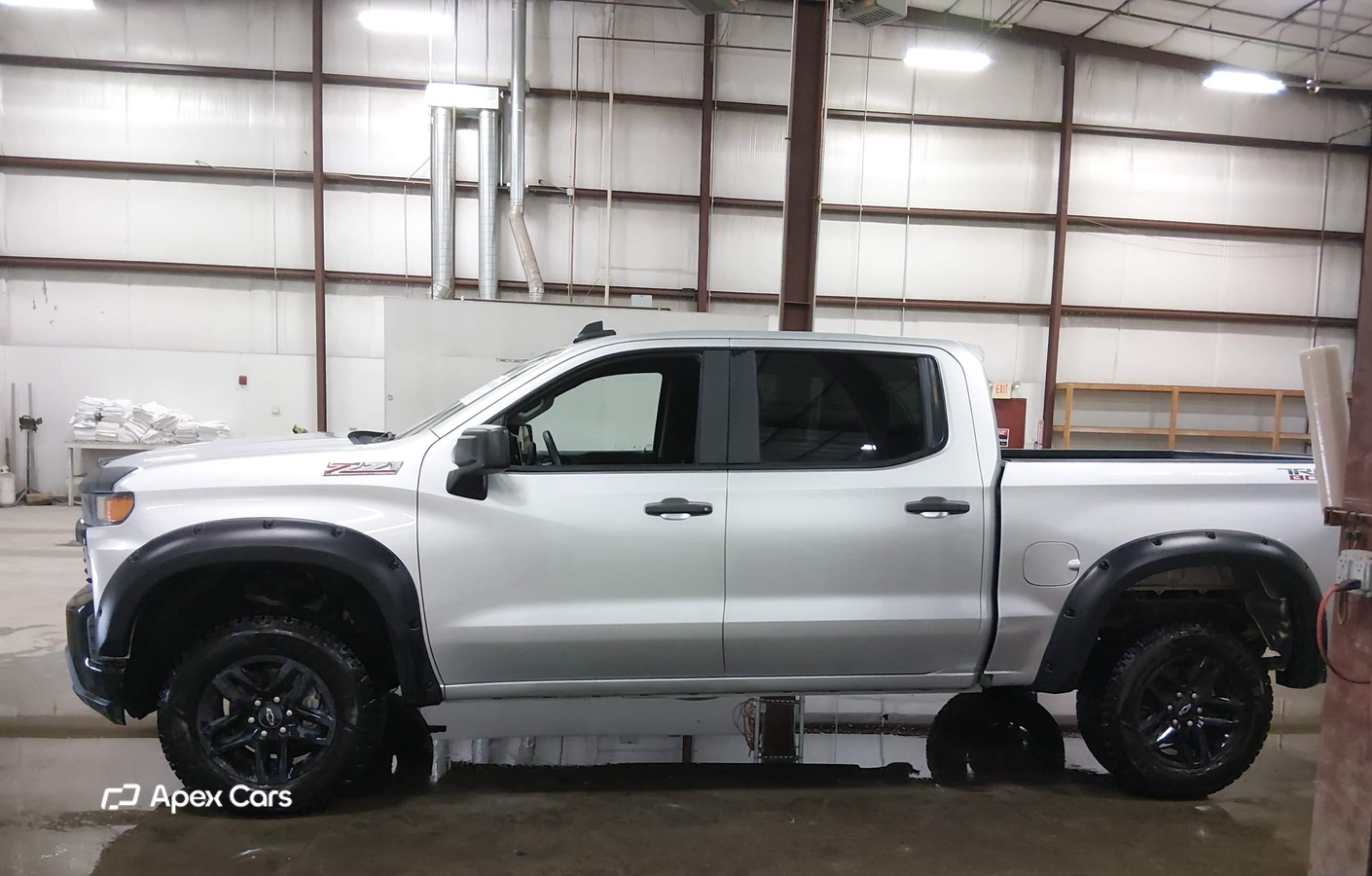 Chevrolet Silverado 2019