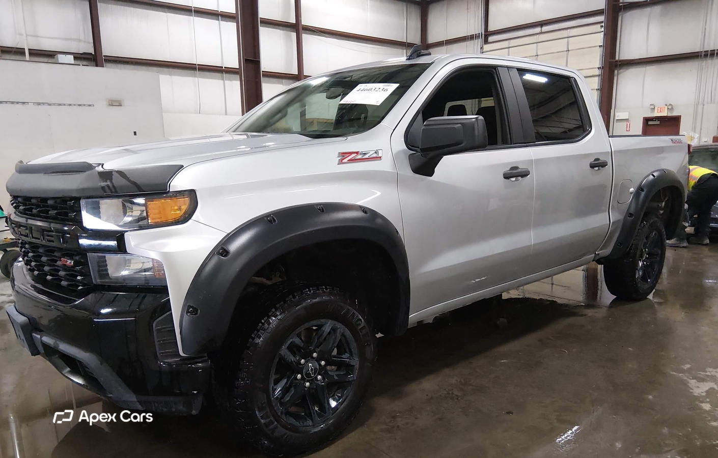 Chevrolet Silverado 2019