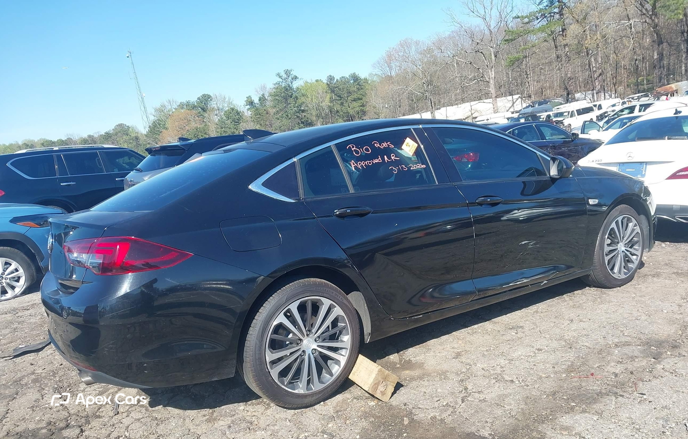 Buick Regal 2018