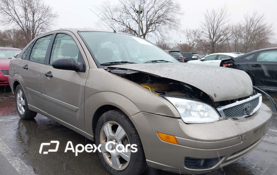Ford Focus 2005 - Image 1 of 5