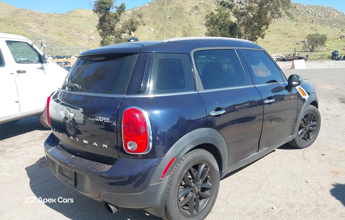 MINI Countryman 2015