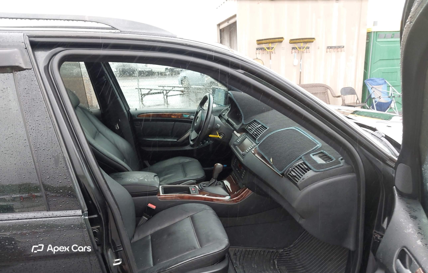 BMW X5 2005