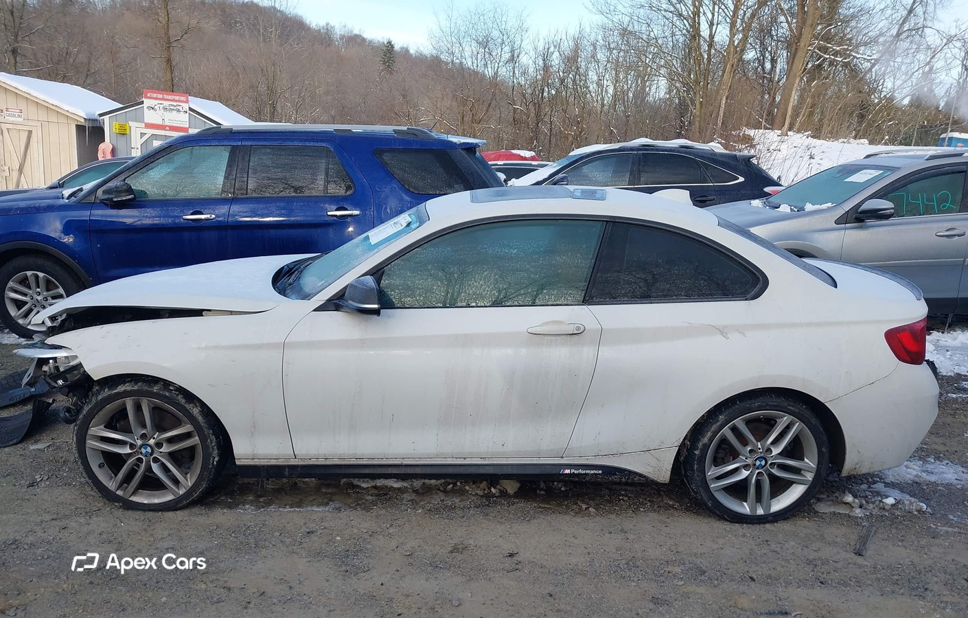 BMW Series 2 2015
