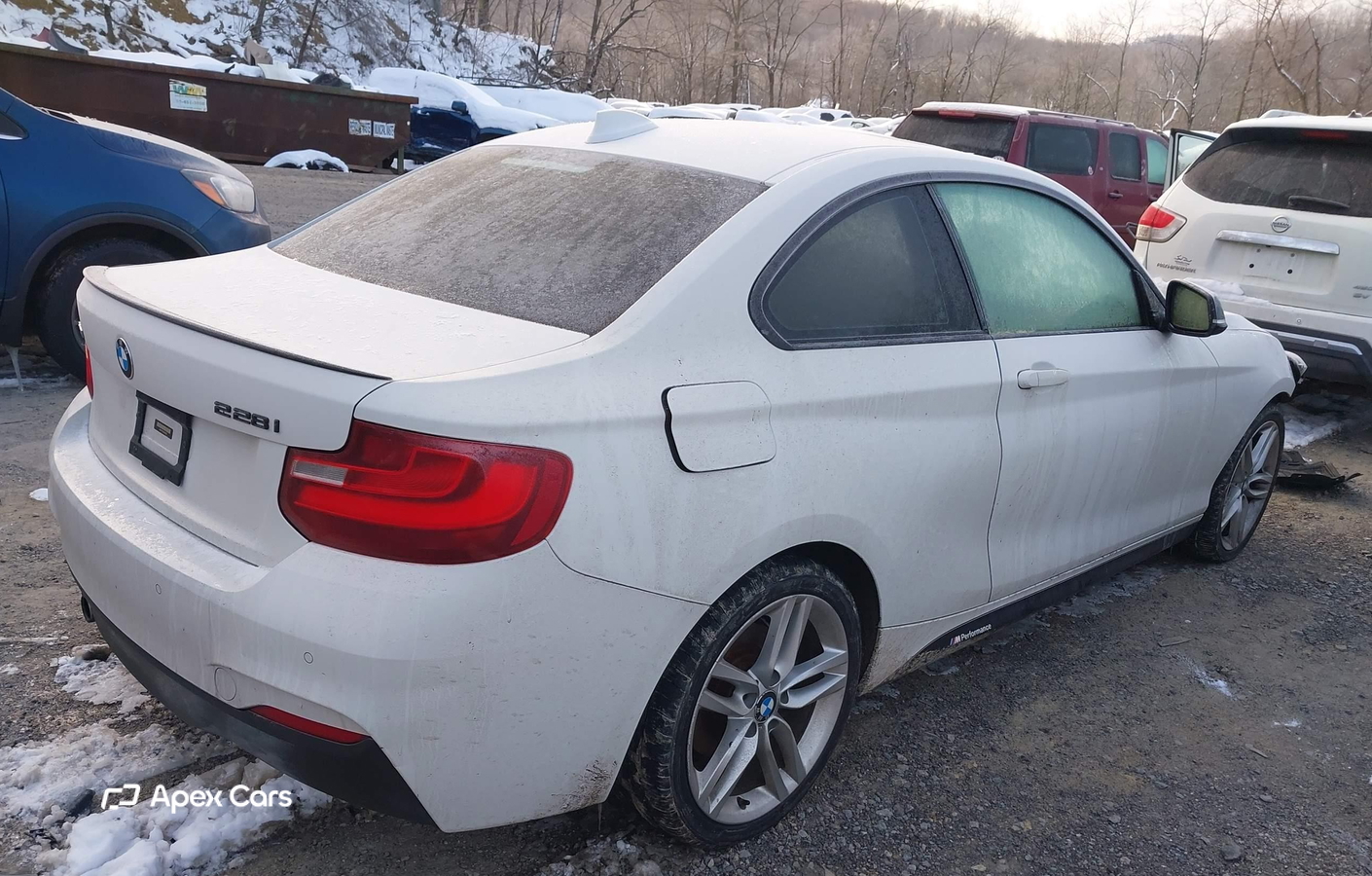 BMW Series 2 2015