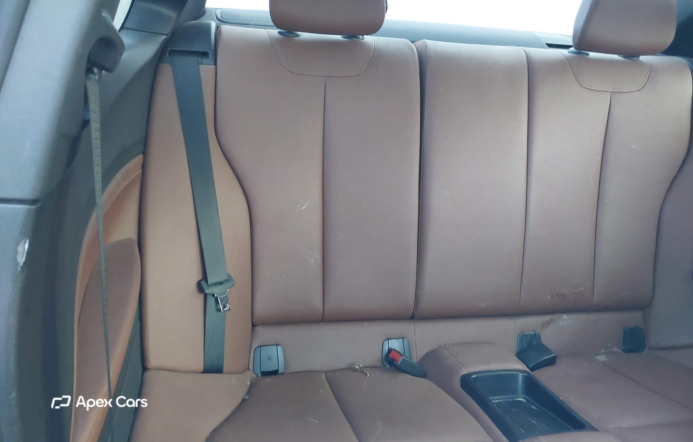 BMW Series 2 2015