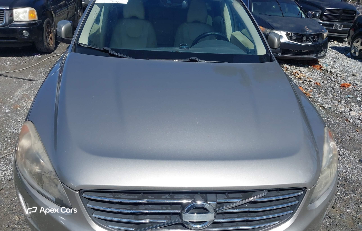 Volvo XC60 2015