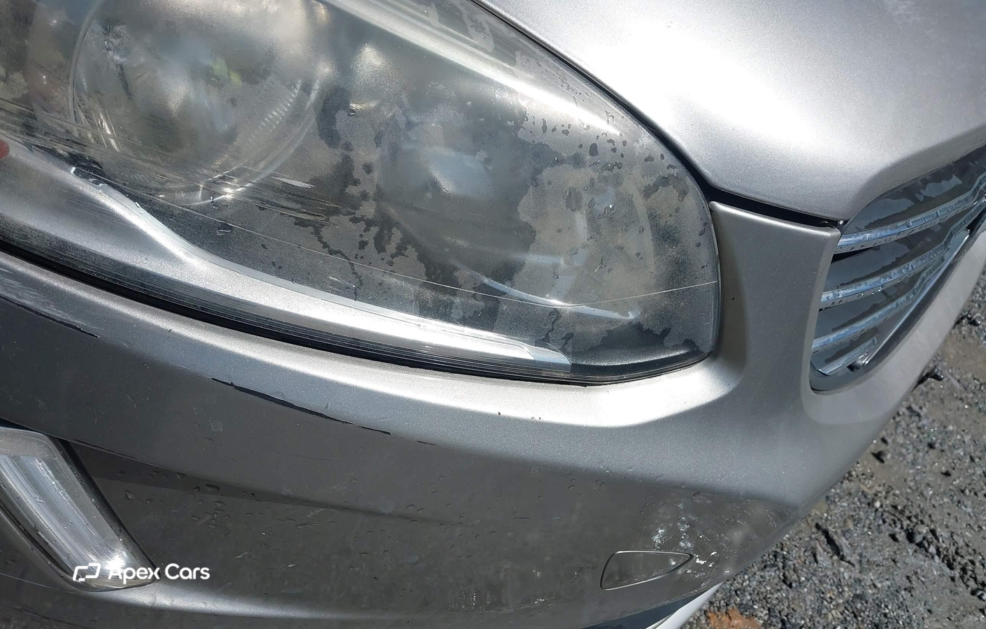 Volvo XC60 2015