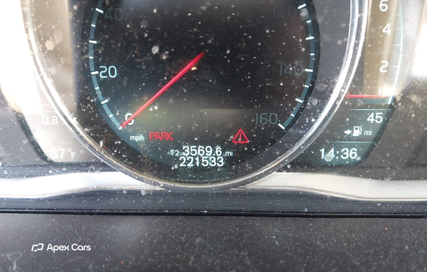 Volvo XC60 2015