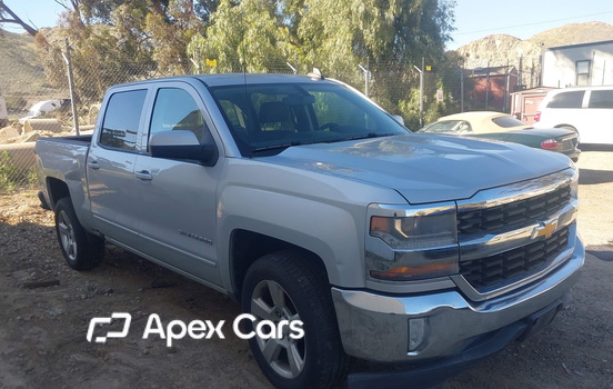 Chevrolet Silverado 2016 - Image 1 of 19