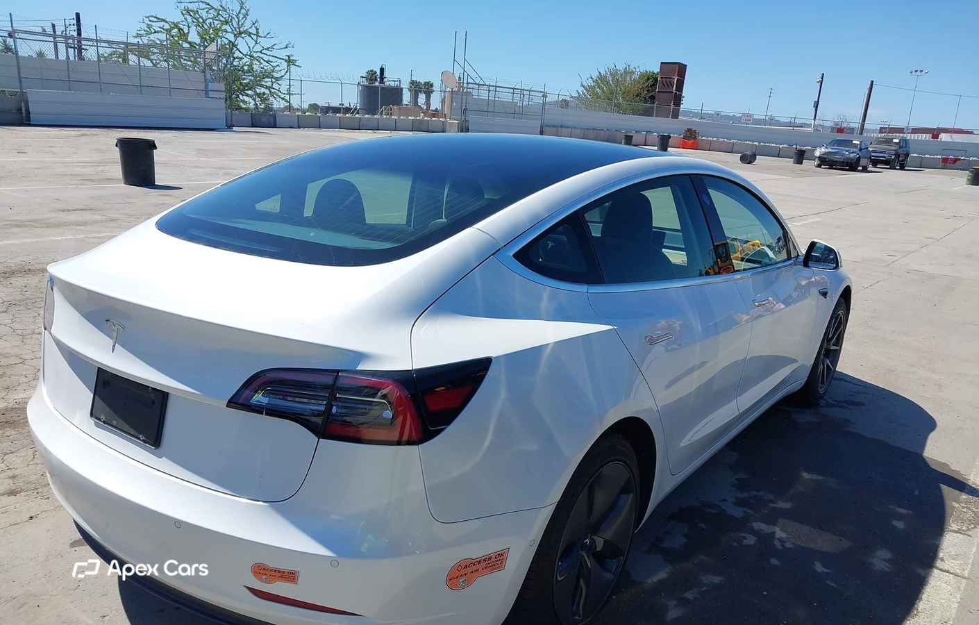 Tesla Model 3 2020