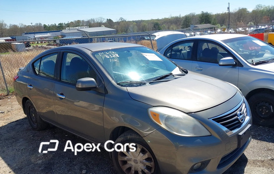 Nissan Versa 2014 - Image 1 of 12