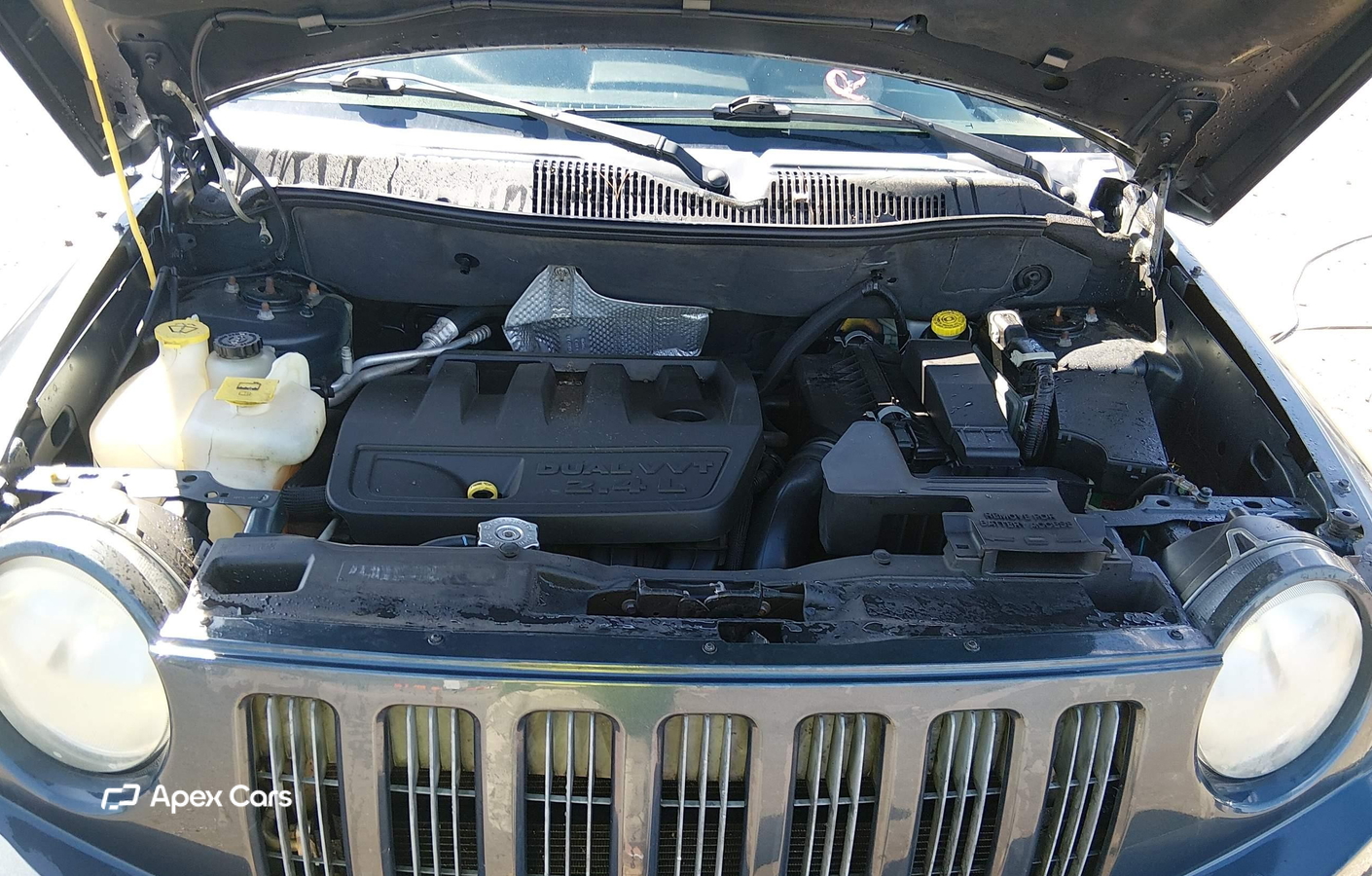 Jeep Compass 2007