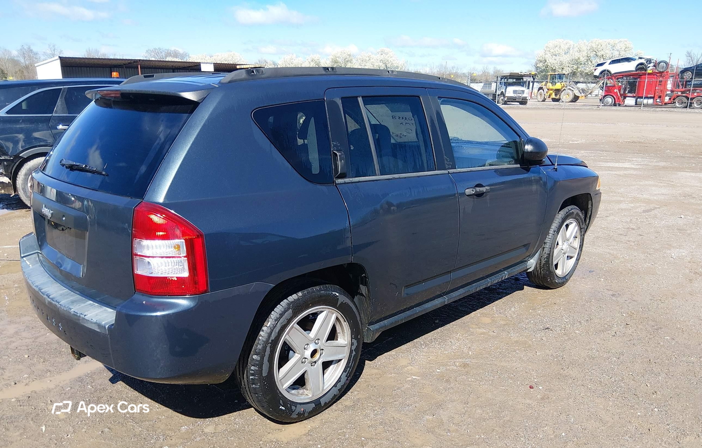 Jeep Compass 2007