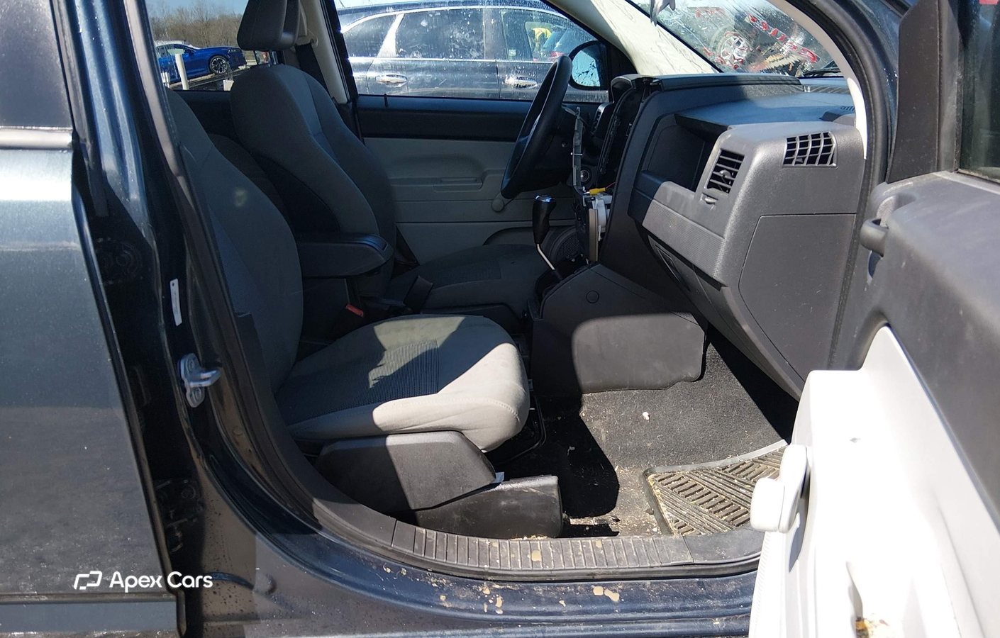 Jeep Compass 2007