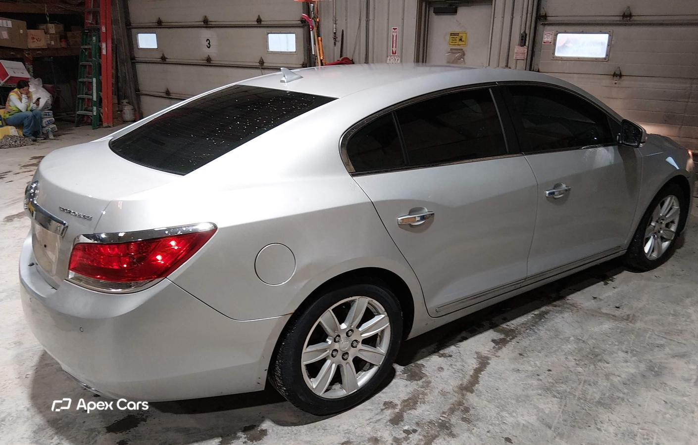 Buick LaCrosse 2012