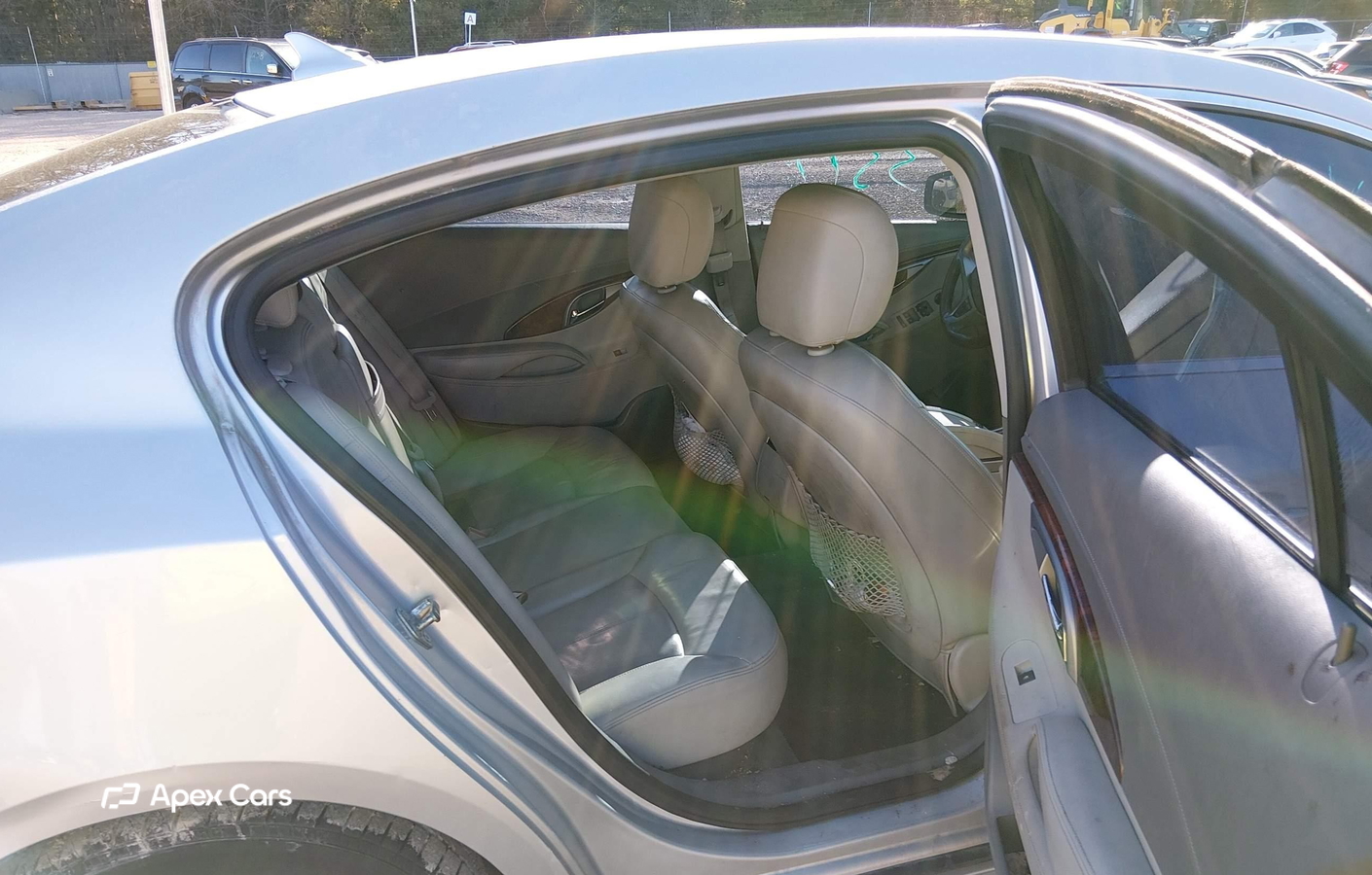 Buick LaCrosse 2012
