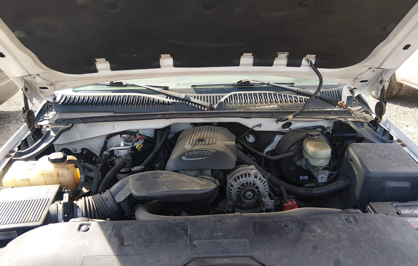 GMC Sierra 2007