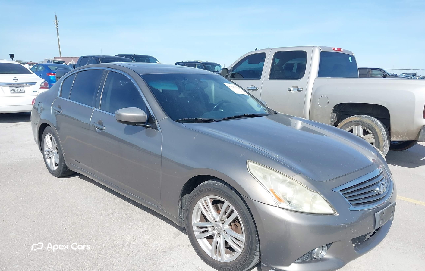 Infiniti G 2010