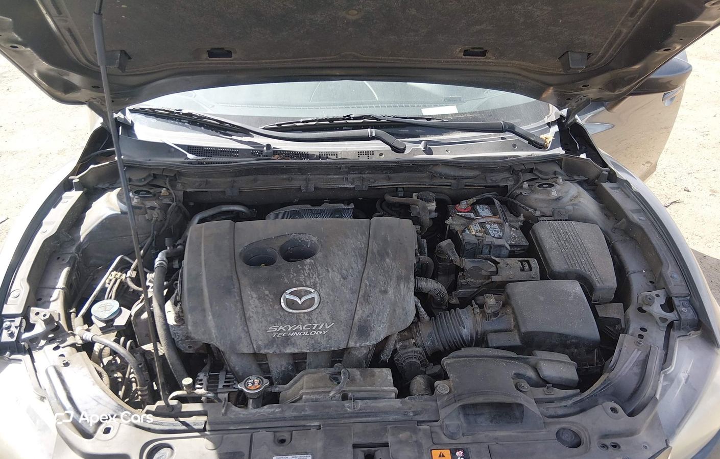 Mazda 6 2014