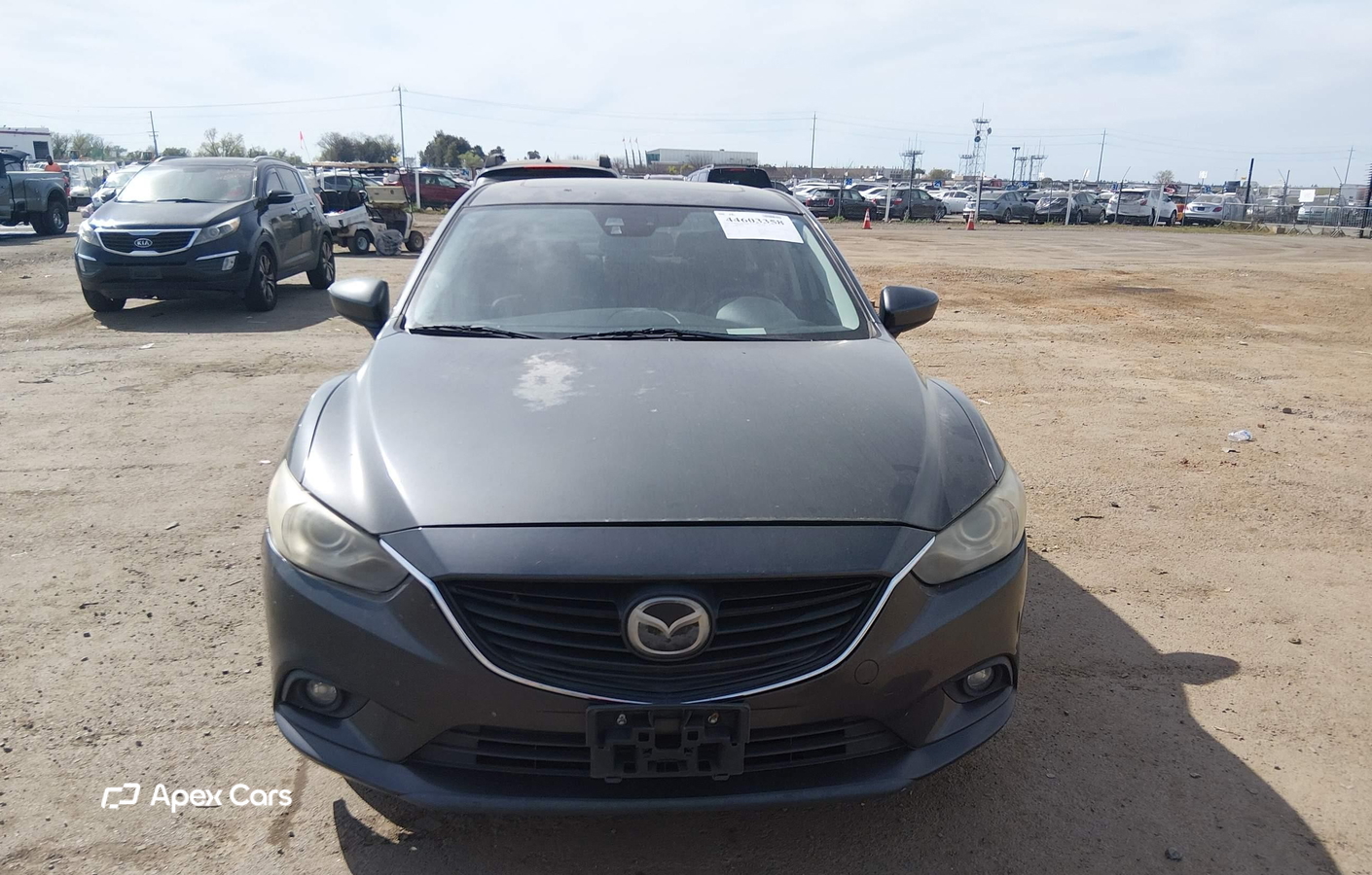 Mazda 6 2014