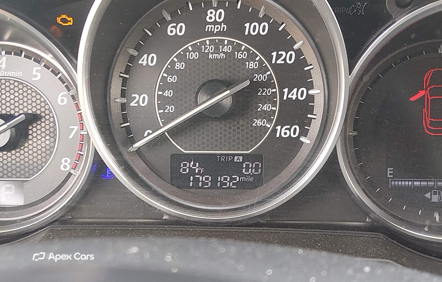 Mazda 6 2014