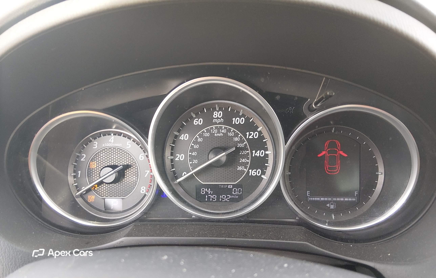 Mazda 6 2014