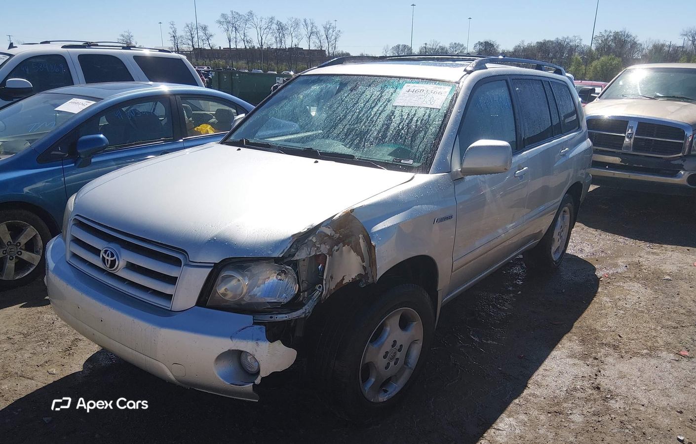 Toyota Highlander 2004